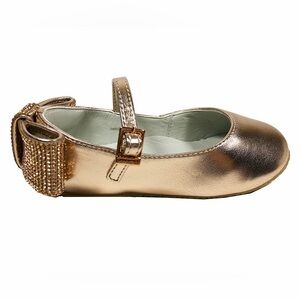 Brazilian Mary Jane Shoes with Bow